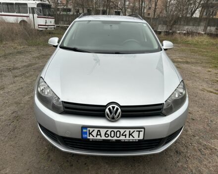 Серый Фольксваген Гольф, объемом двигателя 2.5 л и пробегом 250 тыс. км за 6700 $, фото 2 на Automoto.ua
