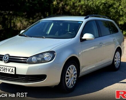 Сірий Фольксваген Гольф, об'ємом двигуна 1.6 л та пробігом 290 тис. км за 6700 $, фото 2 на Automoto.ua