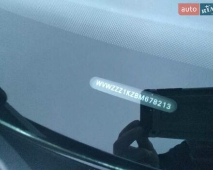 Серый Фольксваген Гольф, объемом двигателя 1.6 л и пробегом 300 тыс. км за 7650 $, фото 8 на Automoto.ua