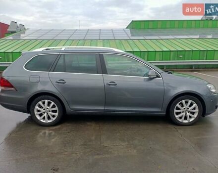Сірий Фольксваген Гольф, об'ємом двигуна 1.4 л та пробігом 212 тис. км за 8199 $, фото 8 на Automoto.ua