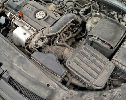 Серый Фольксваген Гольф, объемом двигателя 1.39 л и пробегом 67 тыс. км за 9500 $, фото 15 на Automoto.ua