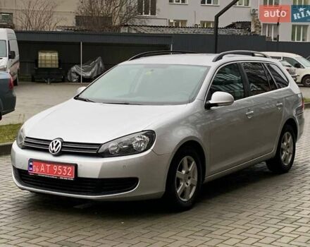 Сірий Фольксваген Гольф, об'ємом двигуна 1.39 л та пробігом 233 тис. км за 7999 $, фото 5 на Automoto.ua