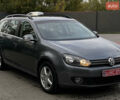 Серый Фольксваген Гольф, объемом двигателя 1.6 л и пробегом 256 тыс. км за 7950 $, фото 1 на Automoto.ua