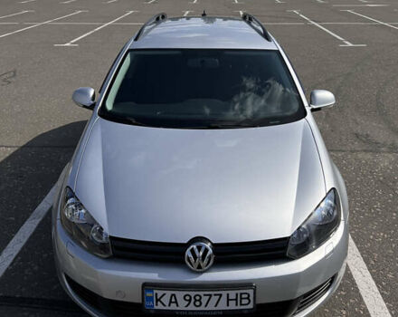 Серый Фольксваген Гольф, объемом двигателя 1.6 л и пробегом 258 тыс. км за 6900 $, фото 1 на Automoto.ua