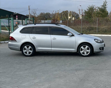 Фольксваген Гольф 2011 в Виннице на Automoto.ua Серый Фольксваген Гольф, объемом двигателя 1.6 л и пробегом 280 тыс. км за 6400 $, фото 3 на Automoto.ua