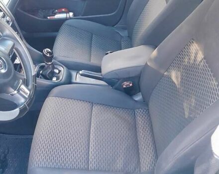 Серый Фольксваген Гольф, объемом двигателя 1.6 л и пробегом 274 тыс. км за 6700 $, фото 8 на Automoto.ua