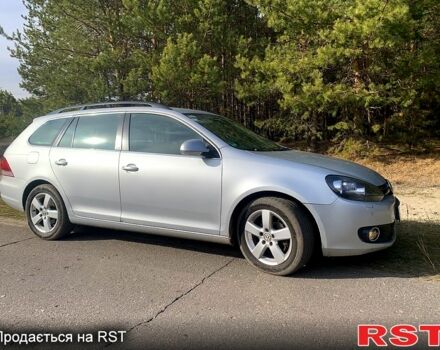 Серый Фольксваген Гольф, объемом двигателя 1.6 л и пробегом 220 тыс. км за 8200 $, фото 3 на Automoto.ua