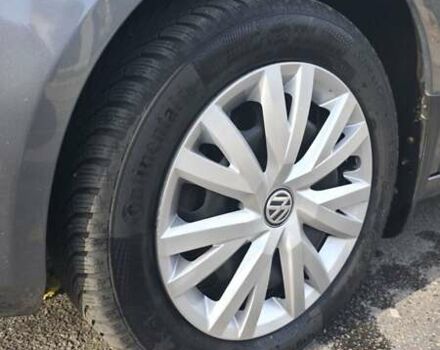 Серый Фольксваген Гольф, объемом двигателя 1.6 л и пробегом 334 тыс. км за 8799 $, фото 7 на Automoto.ua