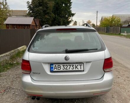 Фольксваген Гольф 2011 в Виннице на Automoto.ua Серый Фольксваген Гольф, объемом двигателя 1.4 л и пробегом 260 тыс. км за 5750 $, фото 2 на Automoto.ua