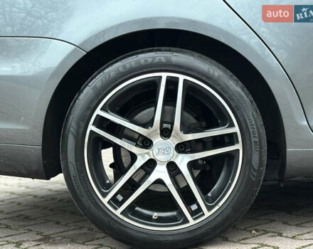 Серый Фольксваген Гольф, объемом двигателя 1.6 л и пробегом 248 тыс. км за 8099 $, фото 17 на Automoto.ua