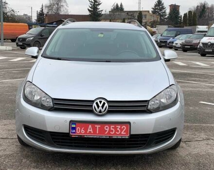 Серый Фольксваген Гольф, объемом двигателя 1.4 л и пробегом 233 тыс. км за 7700 $, фото 2 на Automoto.ua