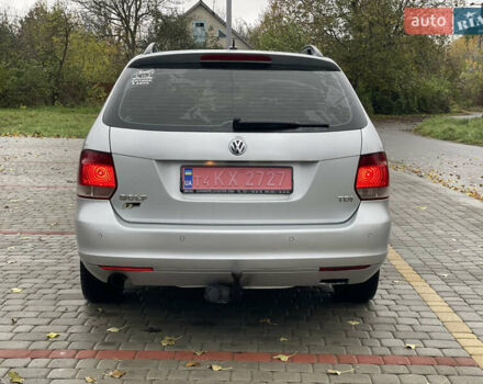 Сірий Фольксваген Гольф, об'ємом двигуна 1.6 л та пробігом 262 тис. км за 7500 $, фото 10 на Automoto.ua