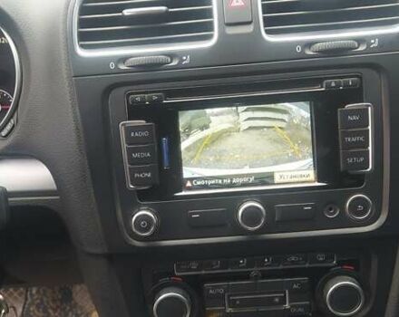 Серый Фольксваген Гольф, объемом двигателя 1.6 л и пробегом 260 тыс. км за 11000 $, фото 5 на Automoto.ua