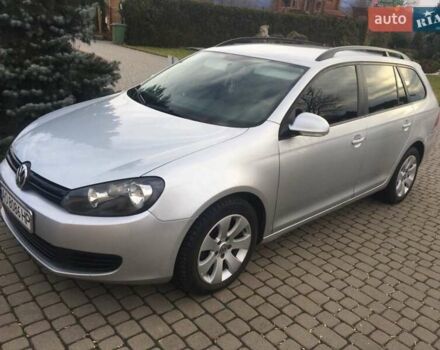 Серый Фольксваген Гольф, объемом двигателя 1.6 л и пробегом 318 тыс. км за 7600 $, фото 4 на Automoto.ua