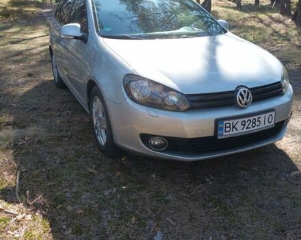 Сірий Фольксваген Гольф, об'ємом двигуна 1.6 л та пробігом 249 тис. км за 7650 $, фото 10 на Automoto.ua