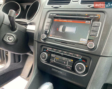 Сірий Фольксваген Гольф, об'ємом двигуна 1.6 л та пробігом 249 тис. км за 9240 $, фото 27 на Automoto.ua