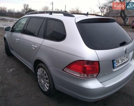 Серый Фольксваген Гольф, объемом двигателя 1.6 л и пробегом 300 тыс. км за 7650 $, фото 4 на Automoto.ua