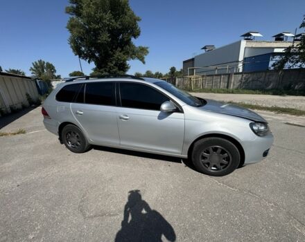 Серый Фольксваген Гольф, объемом двигателя 1.6 л и пробегом 202 тыс. км за 8900 $, фото 1 на Automoto.ua