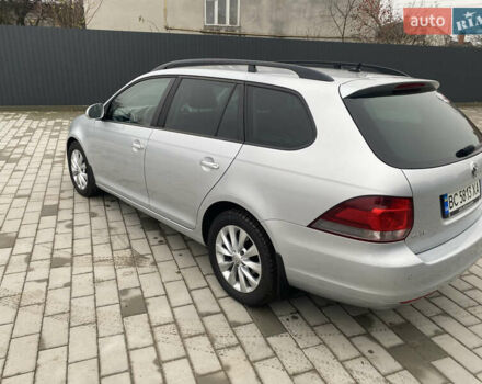 Серый Фольксваген Гольф, объемом двигателя 1.6 л и пробегом 293 тыс. км за 7750 $, фото 3 на Automoto.ua