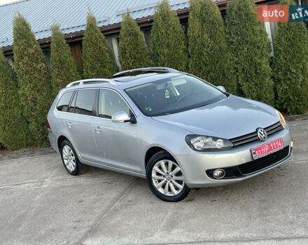 Серый Фольксваген Гольф, объемом двигателя 2 л и пробегом 221 тыс. км за 8699 $, фото 53 на Automoto.ua