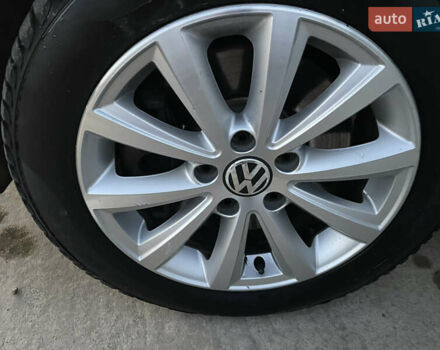 Серый Фольксваген Гольф, объемом двигателя 2 л и пробегом 221 тыс. км за 8699 $, фото 108 на Automoto.ua