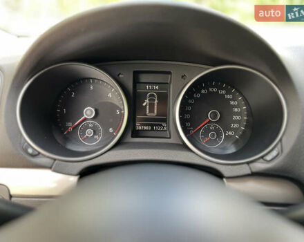 Сірий Фольксваген Гольф, об'ємом двигуна 1.6 л та пробігом 307 тис. км за 8700 $, фото 20 на Automoto.ua