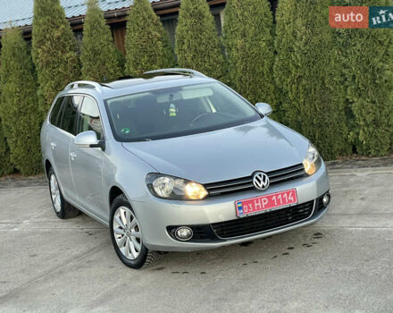 Серый Фольксваген Гольф, объемом двигателя 2 л и пробегом 221 тыс. км за 8699 $, фото 46 на Automoto.ua