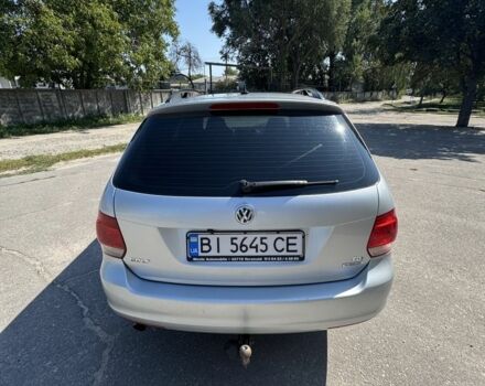 Серый Фольксваген Гольф, объемом двигателя 1.6 л и пробегом 202 тыс. км за 8900 $, фото 3 на Automoto.ua