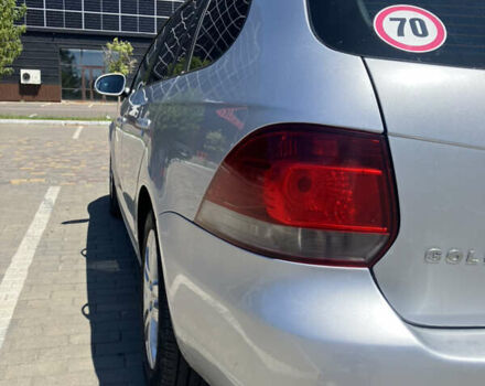 Серый Фольксваген Гольф, объемом двигателя 1.6 л и пробегом 205 тыс. км за 7700 $, фото 3 на Automoto.ua