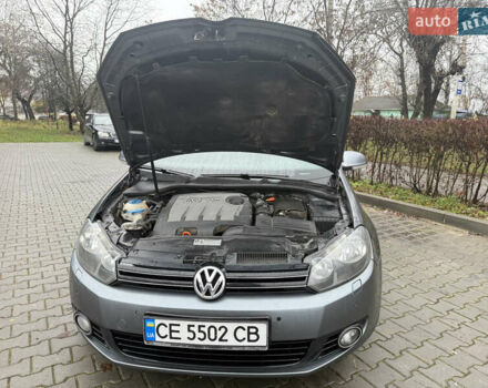 Серый Фольксваген Гольф, объемом двигателя 1.6 л и пробегом 272 тыс. км за 7500 $, фото 23 на Automoto.ua