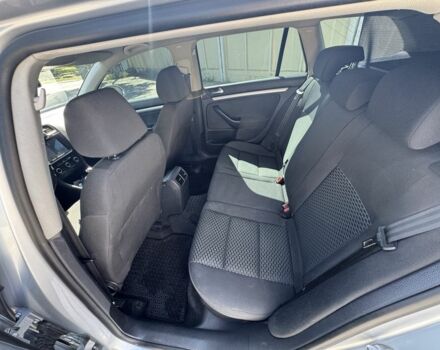 Серый Фольксваген Гольф, объемом двигателя 1.6 л и пробегом 202 тыс. км за 8900 $, фото 9 на Automoto.ua