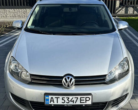 Серый Фольксваген Гольф, объемом двигателя 1.39 л и пробегом 247 тыс. км за 6800 $, фото 1 на Automoto.ua