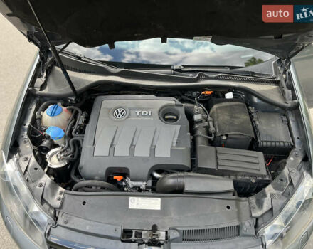 Сірий Фольксваген Гольф, об'ємом двигуна 1.6 л та пробігом 307 тис. км за 8700 $, фото 23 на Automoto.ua
