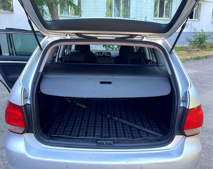 Сірий Фольксваген Гольф, об'ємом двигуна 1.6 л та пробігом 300 тис. км за 6800 $, фото 12 на Automoto.ua