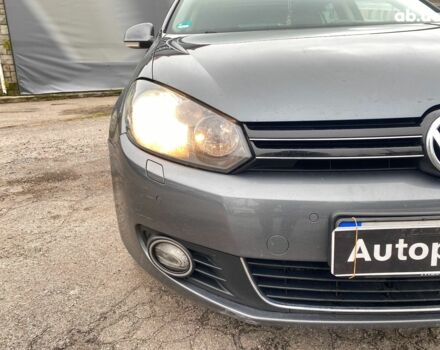 Серый Фольксваген Гольф, объемом двигателя 1.6 л и пробегом 249 тыс. км за 9240 $, фото 10 на Automoto.ua