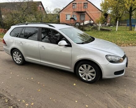 Серый Фольксваген Гольф, объемом двигателя 1.6 л и пробегом 396 тыс. км за 6300 $, фото 6 на Automoto.ua