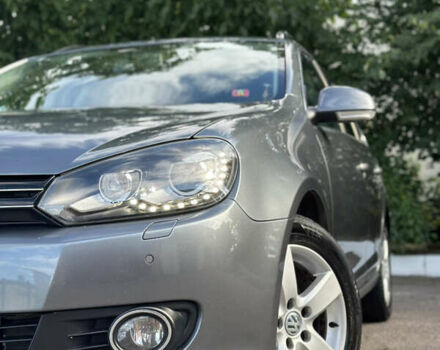 Серый Фольксваген Гольф, объемом двигателя 1.6 л и пробегом 273 тыс. км за 7750 $, фото 2 на Automoto.ua