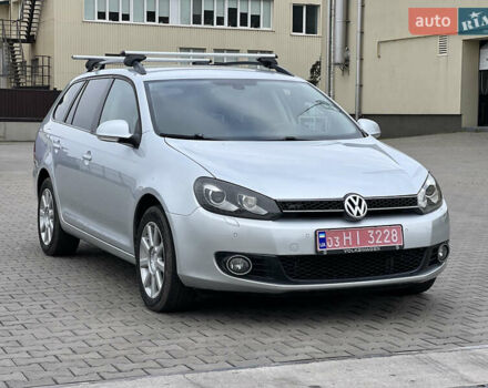 Сірий Фольксваген Гольф, об'ємом двигуна 1.6 л та пробігом 270 тис. км за 8300 $, фото 6 на Automoto.ua