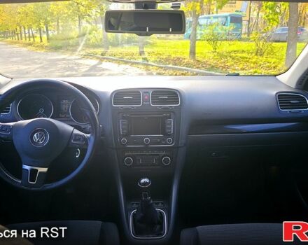Сірий Фольксваген Гольф, об'ємом двигуна 1.6 л та пробігом 335 тис. км за 8749 $, фото 10 на Automoto.ua