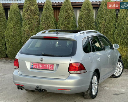 Серый Фольксваген Гольф, объемом двигателя 2 л и пробегом 221 тыс. км за 8699 $, фото 13 на Automoto.ua