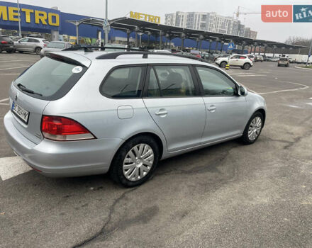 Серый Фольксваген Гольф, объемом двигателя 1.6 л и пробегом 222 тыс. км за 6700 $, фото 5 на Automoto.ua