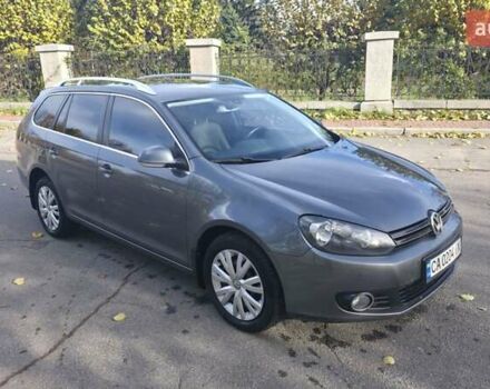 Серый Фольксваген Гольф, объемом двигателя 1.6 л и пробегом 334 тыс. км за 8799 $, фото 9 на Automoto.ua