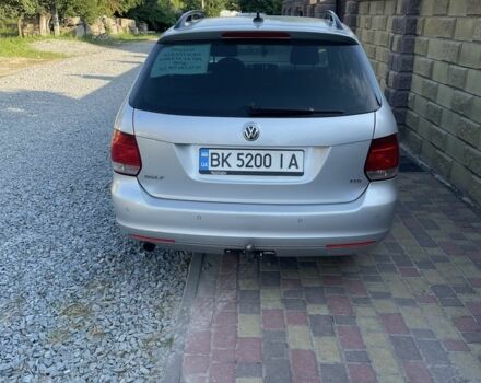 Серый Фольксваген Гольф, объемом двигателя 1.6 л и пробегом 335 тыс. км за 7800 $, фото 3 на Automoto.ua