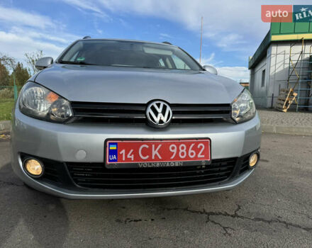 Сірий Фольксваген Гольф, об'ємом двигуна 1.6 л та пробігом 225 тис. км за 8350 $, фото 8 на Automoto.ua