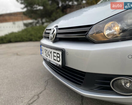 Серый Фольксваген Гольф, объемом двигателя 1.97 л и пробегом 232 тыс. км за 8600 $, фото 3 на Automoto.ua