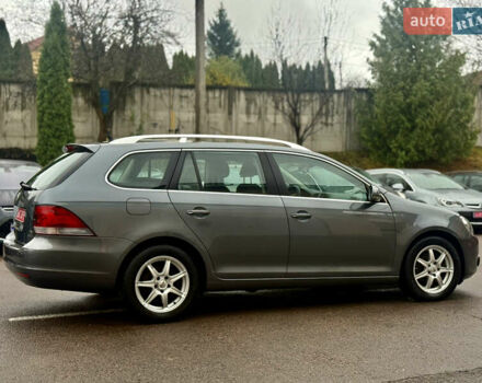 Сірий Фольксваген Гольф, об'ємом двигуна 1.6 л та пробігом 217 тис. км за 7699 $, фото 4 на Automoto.ua