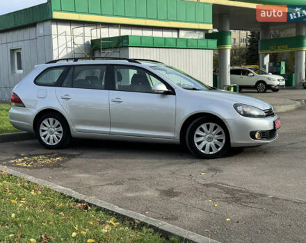 Сірий Фольксваген Гольф, об'ємом двигуна 1.6 л та пробігом 225 тис. км за 8350 $, фото 11 на Automoto.ua