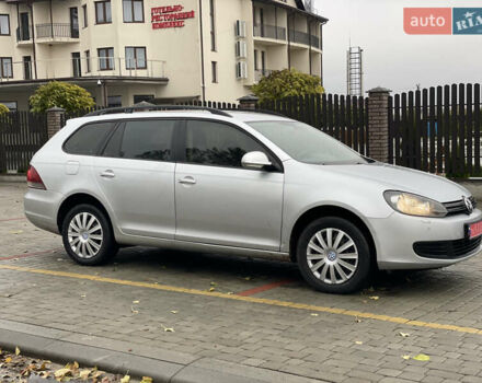 Сірий Фольксваген Гольф, об'ємом двигуна 1.6 л та пробігом 262 тис. км за 7500 $, фото 6 на Automoto.ua