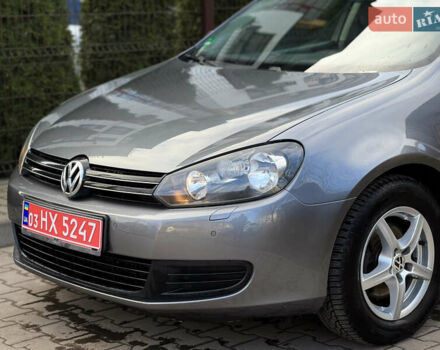 Серый Фольксваген Гольф, объемом двигателя 1.39 л и пробегом 251 тыс. км за 6800 $, фото 2 на Automoto.ua