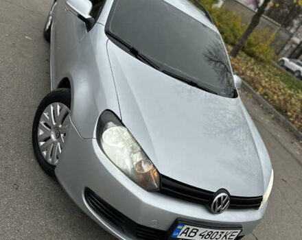 Серый Фольксваген Гольф, объемом двигателя 1.6 л и пробегом 230 тыс. км за 7300 $, фото 23 на Automoto.ua